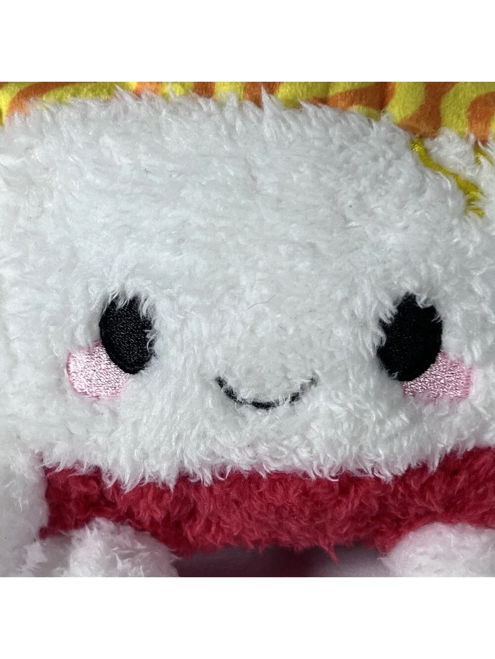 Cute Plush Ramen Noodle Toy